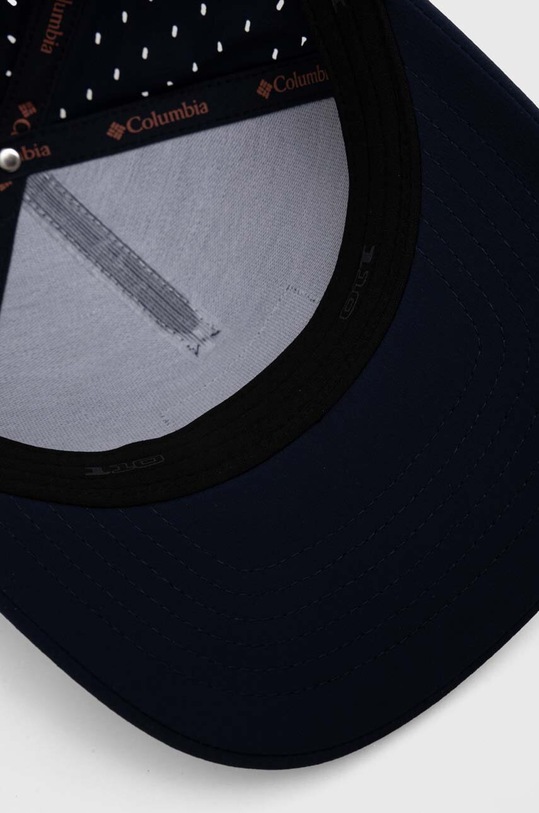 Columbia czapka z daszkiem Columbia Hike 110 granatowy 2032031