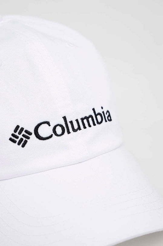 Kšiltovka Columbia ROC II 1766611.SS23 bílá SS23