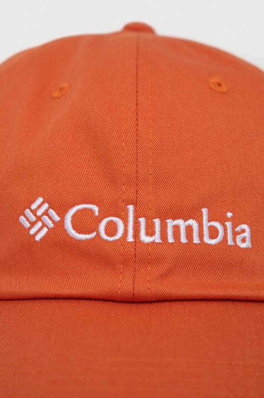 Шапка с козирка Columbia ROC II 1766611.SS23 оранжев SS23