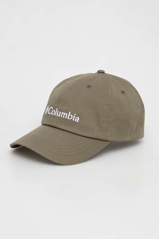 Шапка с козирка Columbia ROC II други зелен 1766611.SS23