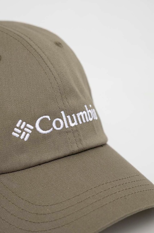 Шапка с козирка Columbia ROC II 1766611.SS23 зелен SS23