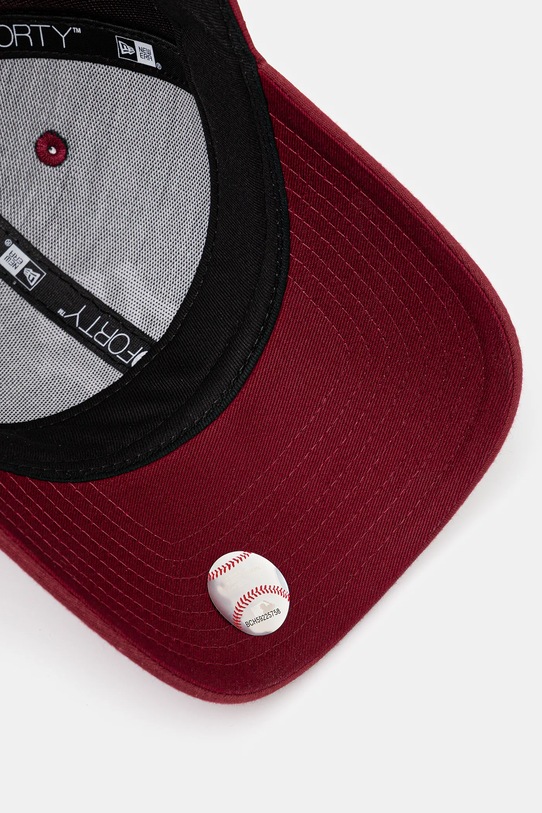 Kapa sa šiltom New Era bordo 60348848.MRNWHI