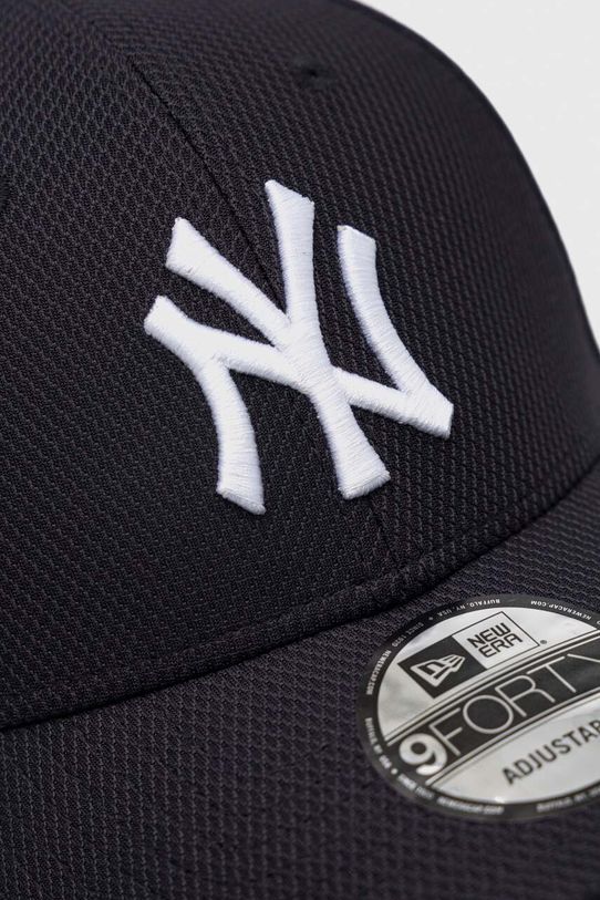 New Era czapka z daszkiem 60348841.OTCWHI granatowy SS23