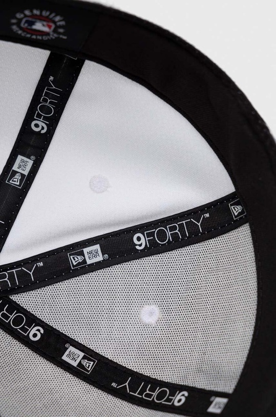 New Era sapca alb 60348840.WHIBLK