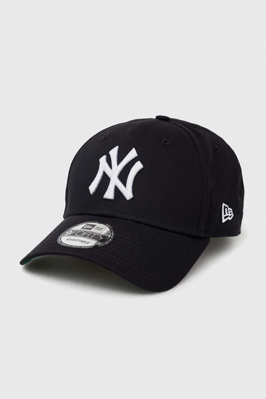 New Era baseball cap applique navy 60298793.NVY