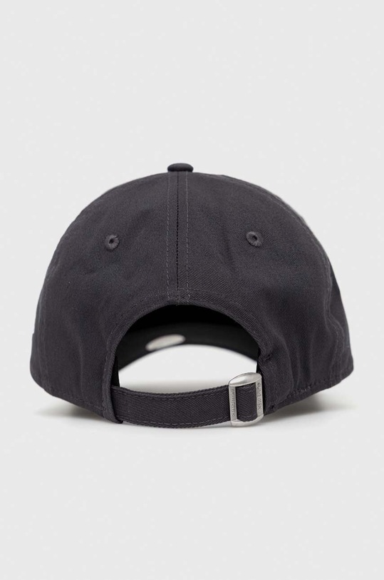 Accessori New Era berretto da baseball in cotone 60298707.GRH grigio