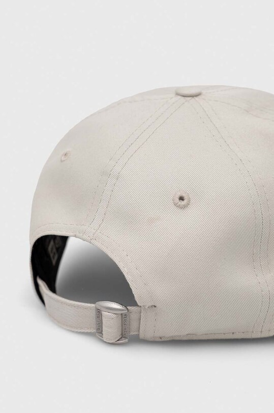 Аксессуары Хлопковая кепка New Era 60348843.STNWHI серый