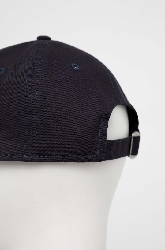 Аксесоари Памучна шапка с козирка New Era 60348850.NVYWHI тъмносин