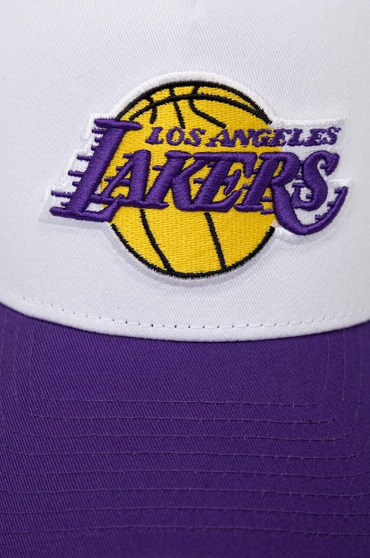 Accesorii New Era șapcă 60348857.WHITRPTRP alb