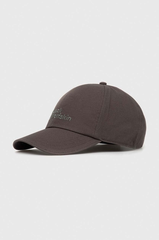 Jack Wolfskin sapca bumbac verde 1900673