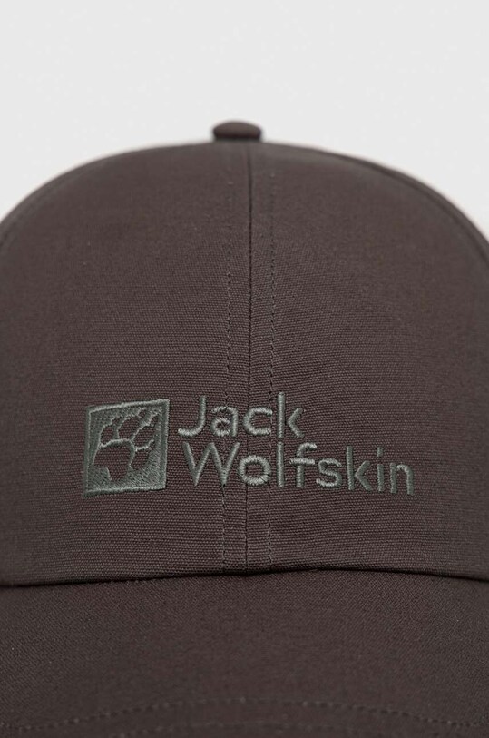 Kšiltovka Jack Wolfskin 1900673 zelená SS23