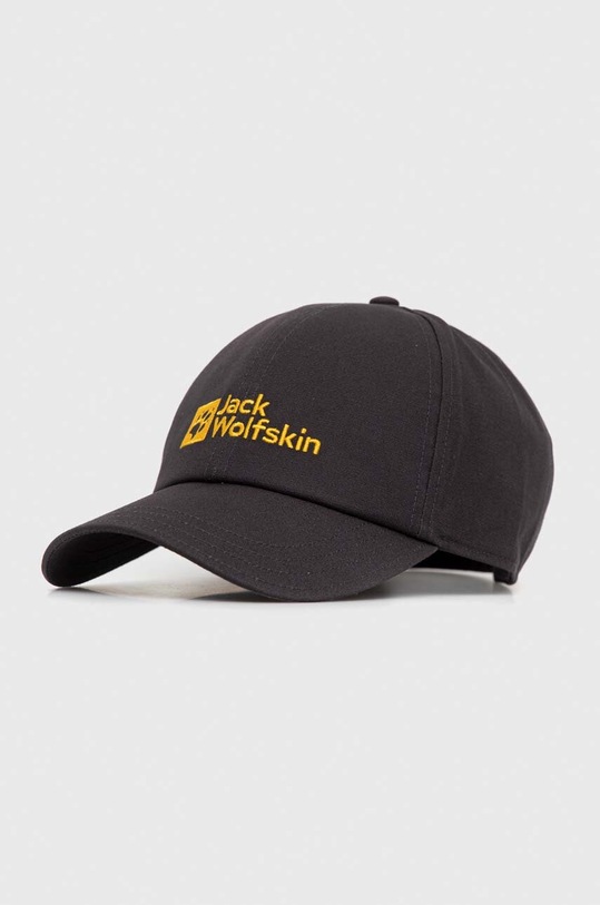 Jack Wolfskin sapca bumbac gri 1900673