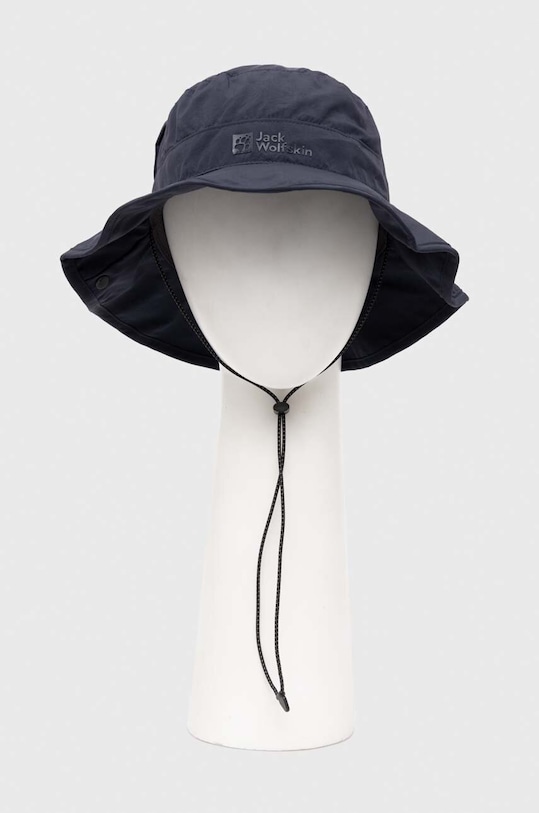 Jack Wolfskin palarie Mesh Planet friendly bleumarin 1902043