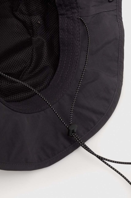 Jack Wolfskin kapelusz Mesh czarny 1902043