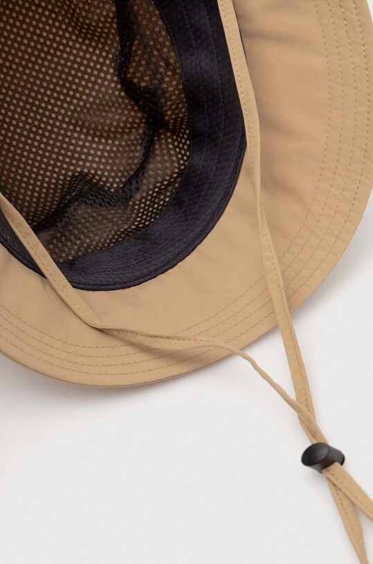 Akcesoria Jack Wolfskin kapelusz Sun 1903393 beżowy