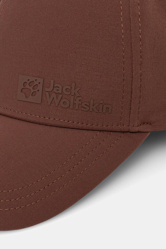 Jack Wolfskin sapca Summer Storm Xt 1907753 maro SS25