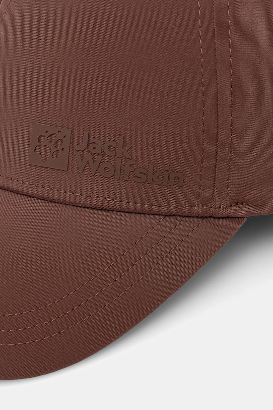 Šiltovka Jack Wolfskin Summer Storm Xt 1907753 hnedá SS25