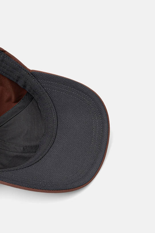 Šiltovka Jack Wolfskin Summer Storm Xt hnedá 1907753