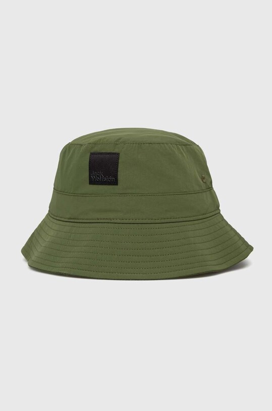 Klobúk Jack Wolfskin Lightsome Planet friendly zelená 1910412