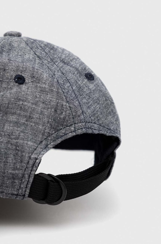 Jack Wolfskin czapka z daszkiem Sandroute 1911231 granatowy SS23