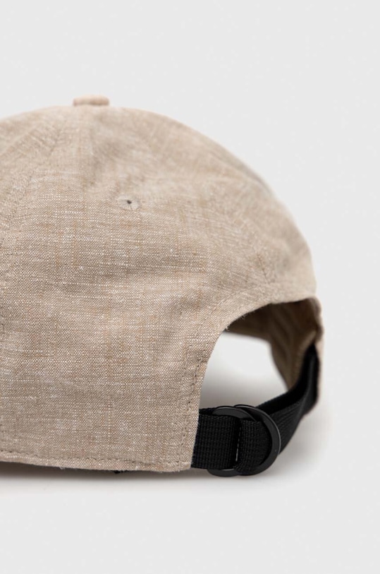 Jack Wolfskin czapka z daszkiem Sandroute 1911231 beżowy SS23