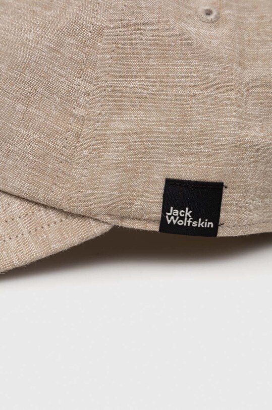 Αξεσουάρ Καπέλο Jack Wolfskin Sandroute 1911231 μπεζ