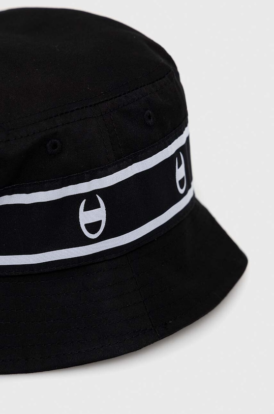 Аксесуари Бавовняний капелюх Champion 800383 чорний