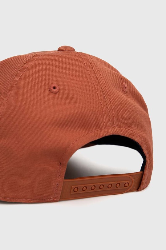 Accesorii Champion șapcă de baseball din bumbac 800712 maro