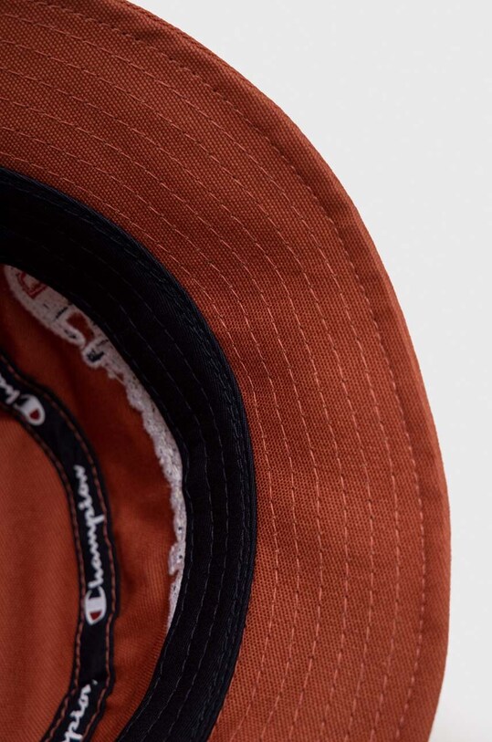 Accessori Champion berretto in cotone 800807 marrone
