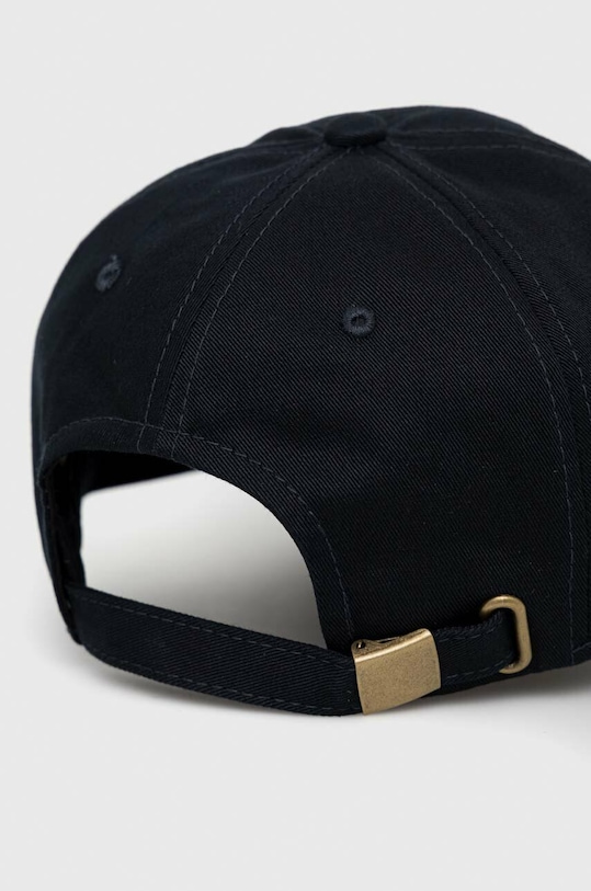 Бавовняна бейсболка Champion 802340 темно-синій SS23