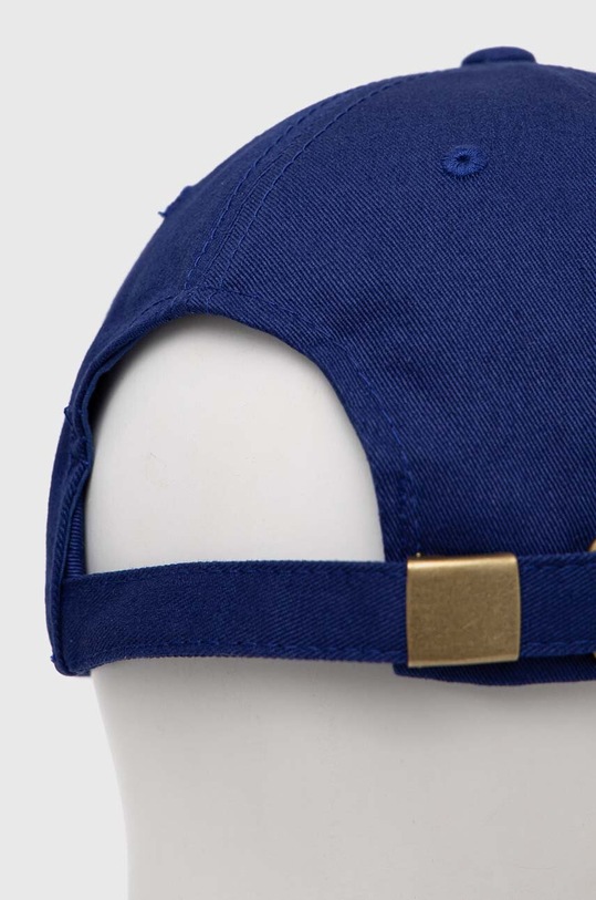 Accesorii Champion șapcă de baseball din bumbac 802340 bleumarin