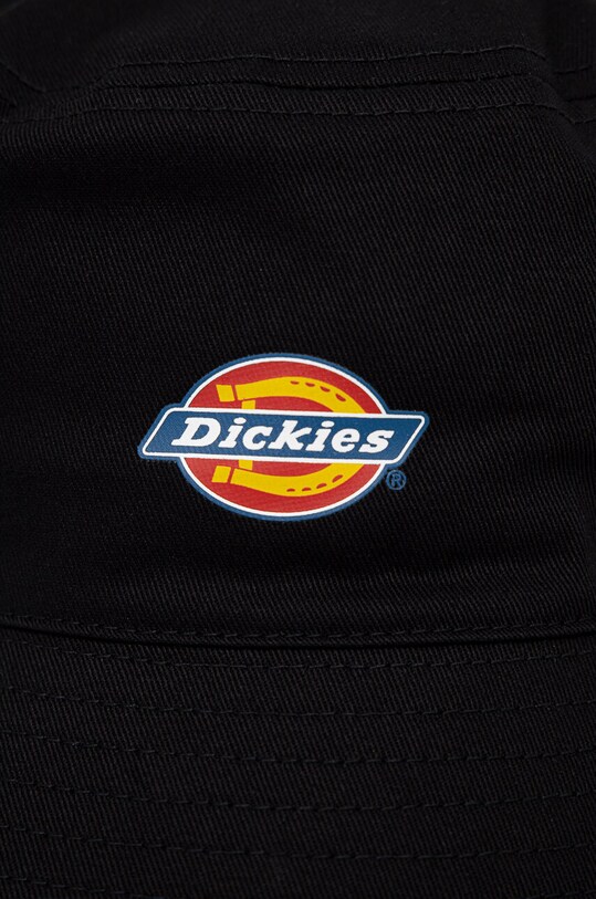 Шляпа из хлопка Dickies DK0A4Y9KBLK1 чёрный SS23