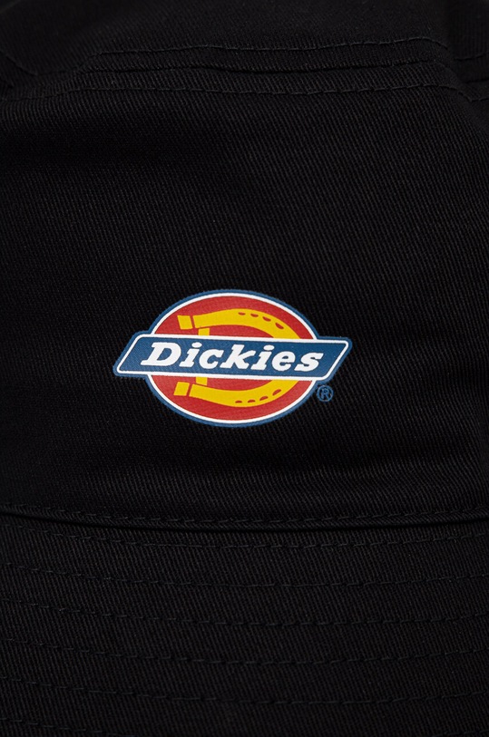Dickies kapelusz bawełniany DK0A4Y9KBLK1 czarny SS23