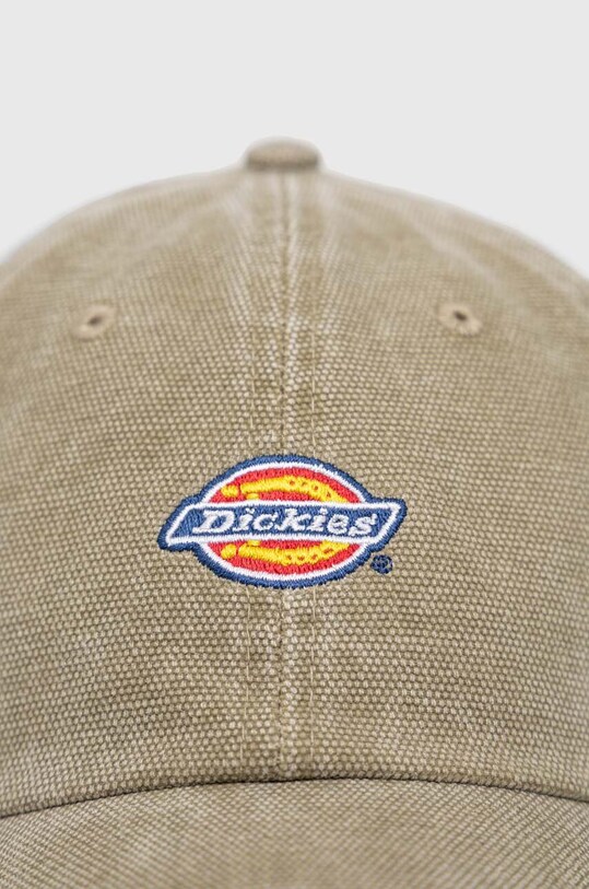 Аксессуары Хлопковая кепка Dickies DK0A4Y9IDS01 зелёный