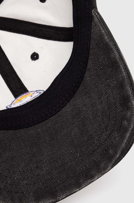 Dickies șapcă de baseball din bumbac negru DK0A4Y9IDS01