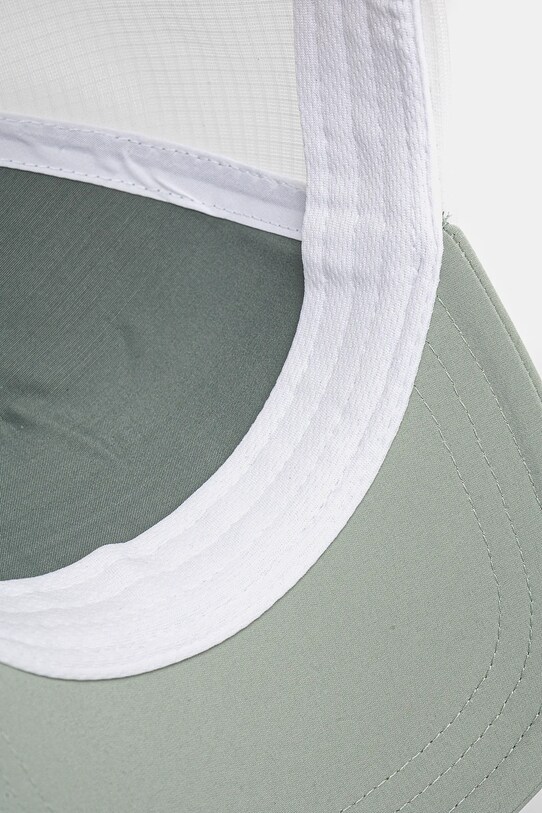 Helly Hansen berretto da baseball verde 67520