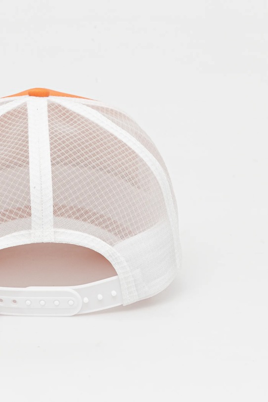 Akcesoria Helly Hansen czapka z daszkiem 67520 pomarańczowy