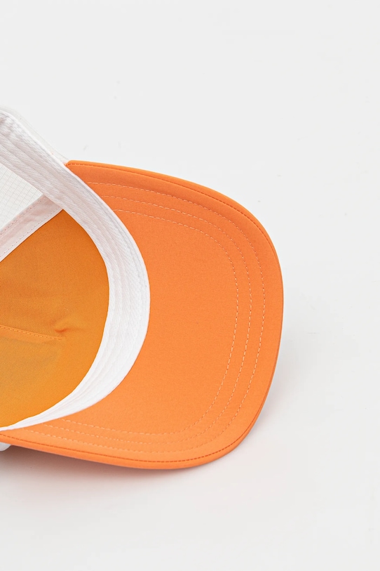 Helly Hansen czapka z daszkiem pomarańczowy 67520