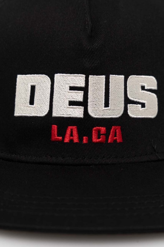 Deus Ex Machina sapca Akin DMP237775 negru SS23