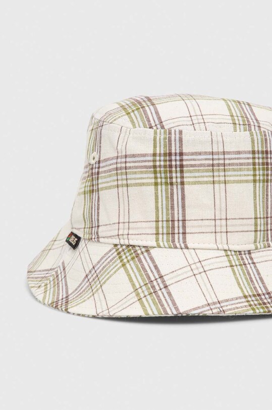 Akcesoria Deus Ex Machina kapelusz bawełniany DMS227659 beżowy