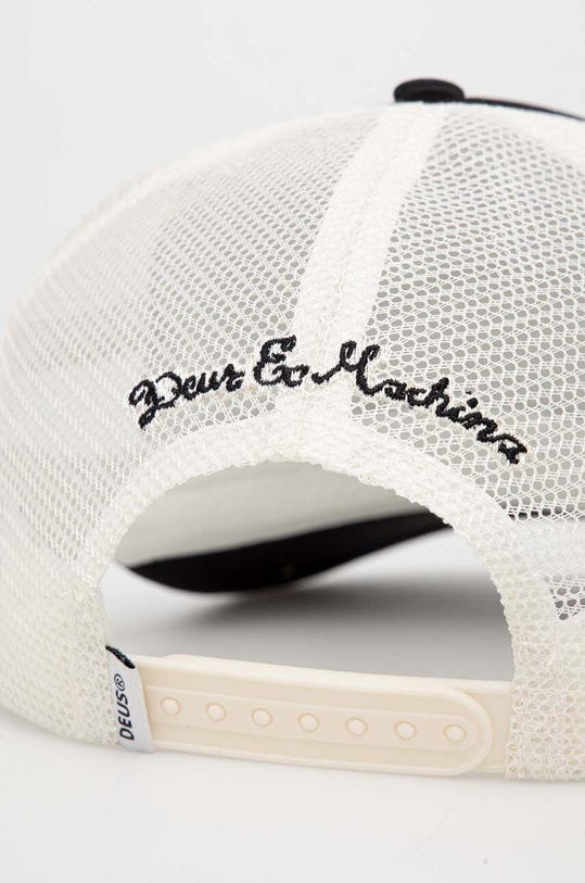 Αξεσουάρ Καπέλο Deus Ex Machina DMS227662 μαύρο