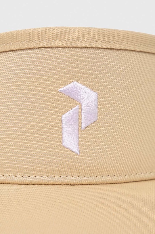 Doplňky Kšilt Peak Performance Player G77359 béžová