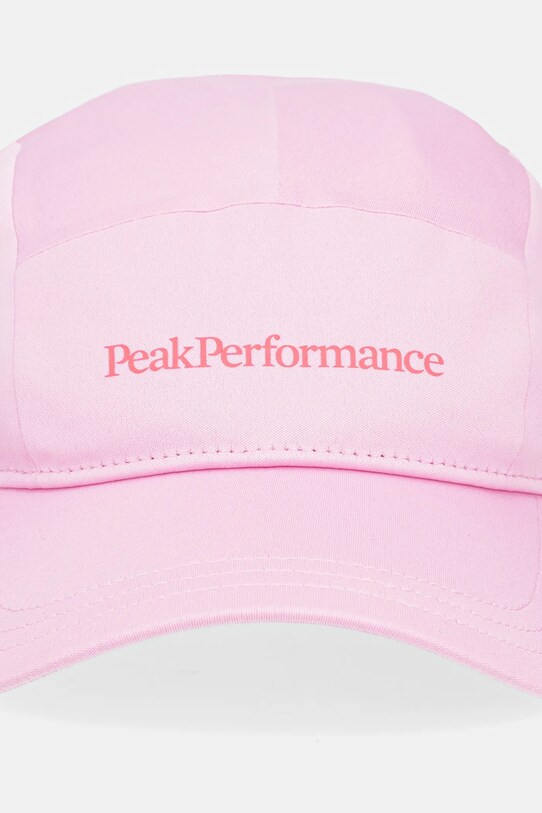 Kšiltovka Peak Performance Tech Player G77392 fialová SS25