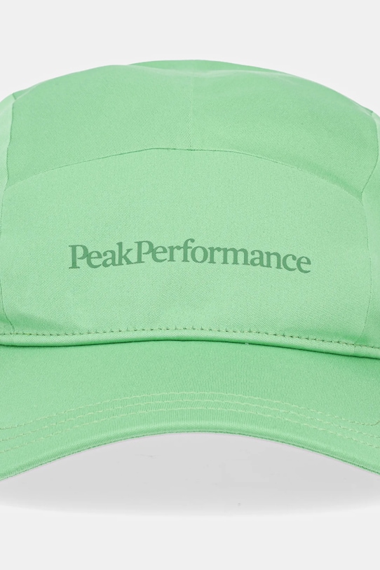 Кепка Peak Performance Tech Player G77392 зелёный SS25