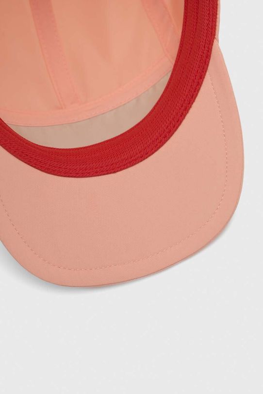 Peak Performance czapka z daszkiem Lightweight różowy G78363