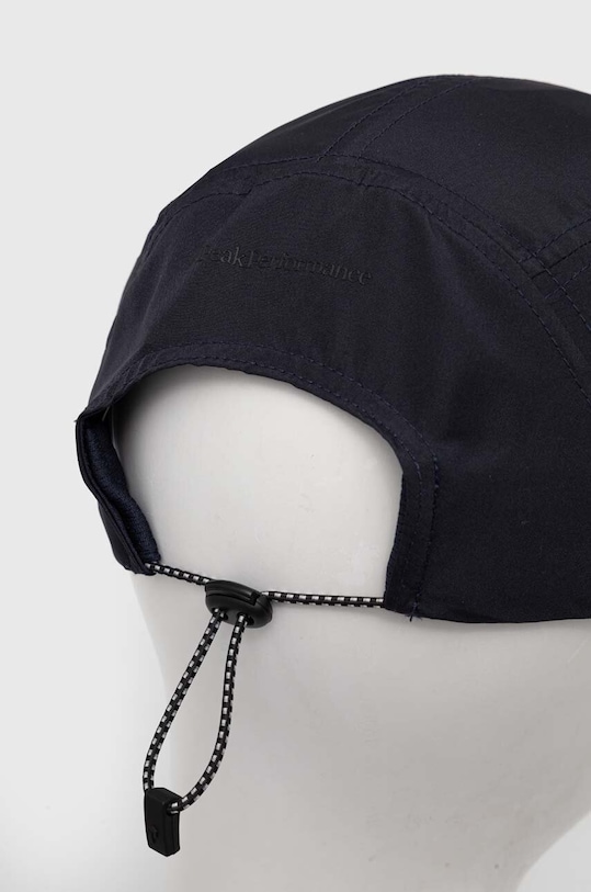 Peak Performance czapka z daszkiem Lightweight G78363 granatowy SS25