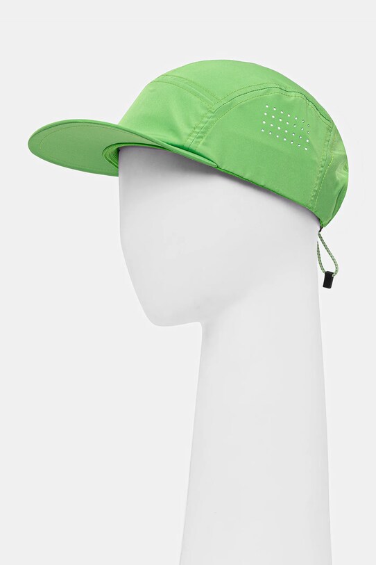 Peak Performance șapcă Lightweight verde G78363