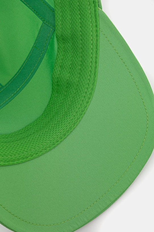 Peak Performance șapcă Lightweight verde G78363