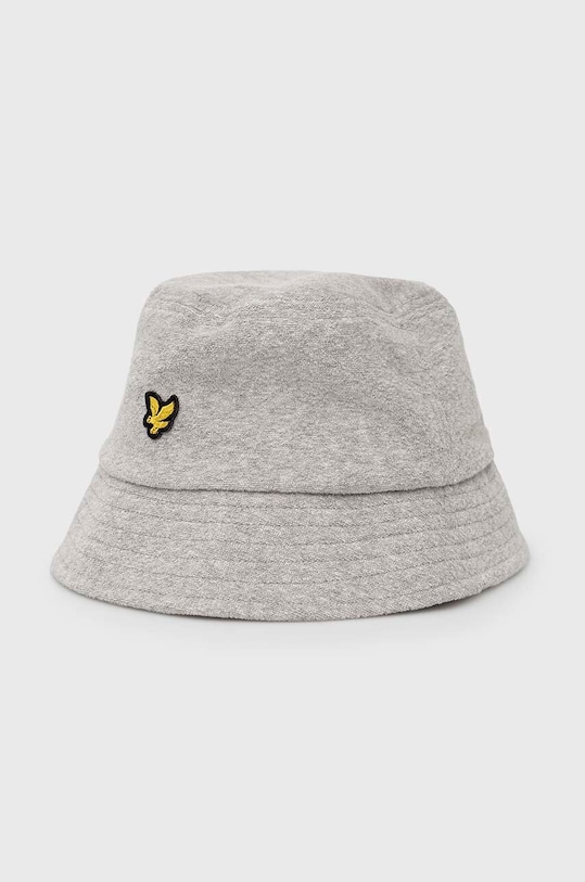 Lyle & Scott cappello altro grigio HE1806V.W870