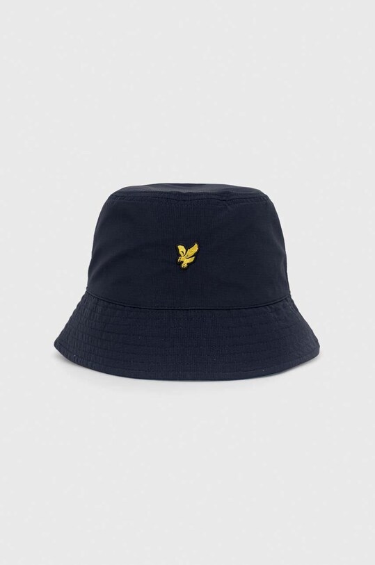 Lyle & Scott kapelusz dwustronny pozostałe granatowy HE1811V.W900